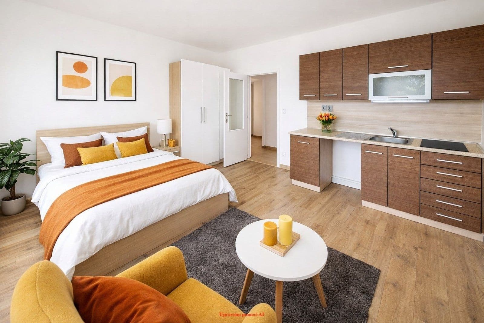 Prenájom bytu 1-izbový 28 m², Dr. Glazera, Horní Suchá, Moravskoslezský kraj Prenájom bytu 1-izbový 28 m², Dr. Glazera, Horní Suchá, Moravskoslezský kraj