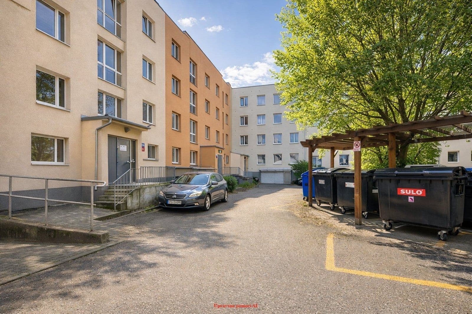 Prenájom bytu 1-izbový 28 m², Dr. Glazera, Horní Suchá, Moravskoslezský kraj Prenájom bytu 1-izbový 28 m², Dr. Glazera, Horní Suchá, Moravskoslezský kraj