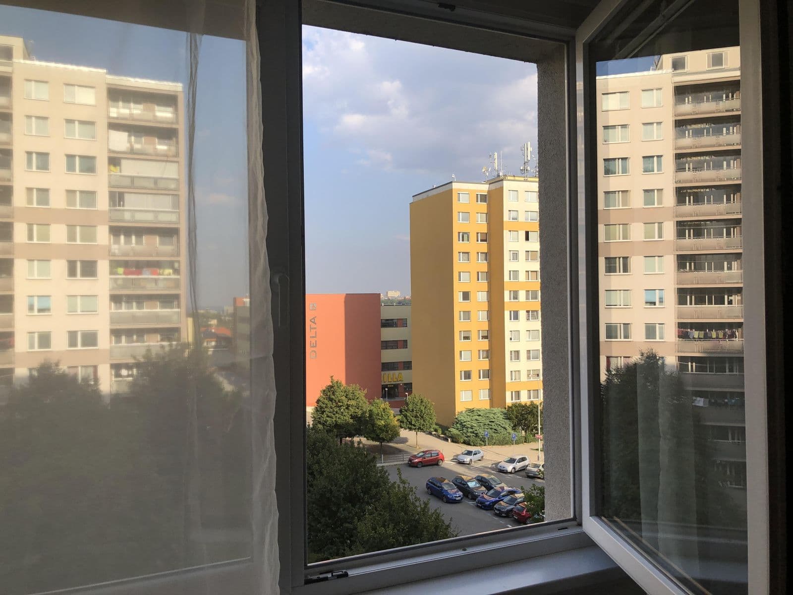 Prenájom bytu 2-izbový 43 m², Ciolkovského, Praha, Praha Prenájom bytu 2-izbový 43 m², Ciolkovského, Praha, Praha