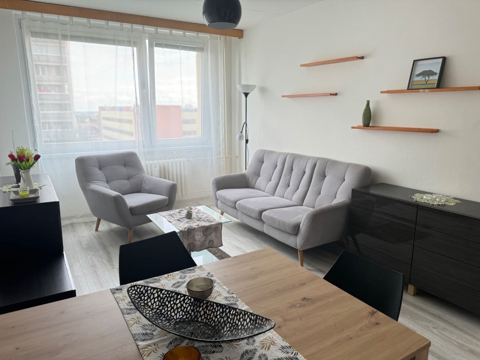 Prenájom bytu 2-izbový 43 m², Ciolkovského, Praha, Praha Prenájom bytu 2-izbový 43 m², Ciolkovského, Praha, Praha