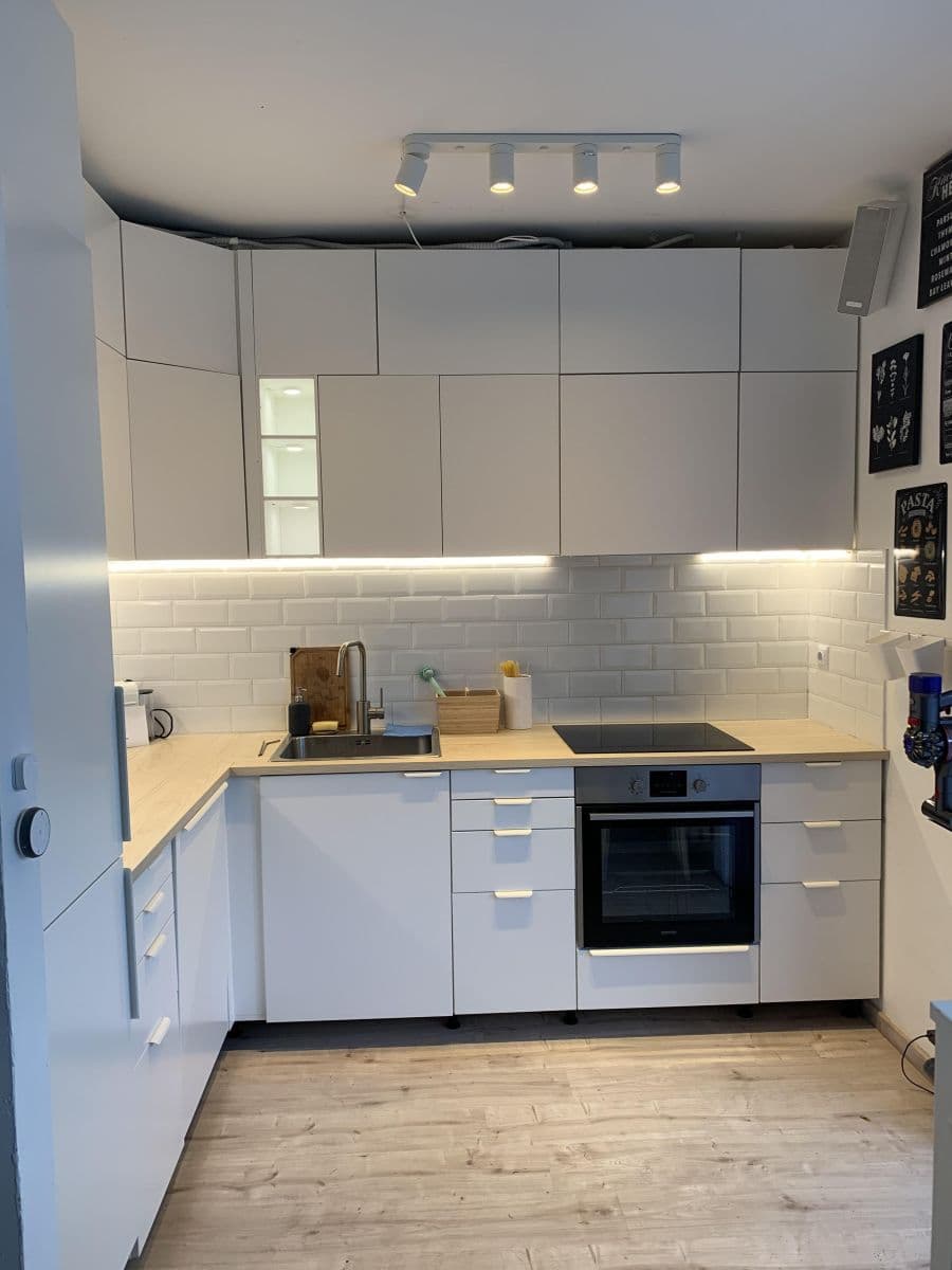 Prenájom bytu 1-izbový 32 m², Soukalova, Praha, Praha Prenájom bytu 1-izbový 32 m², Soukalova, Praha, Praha