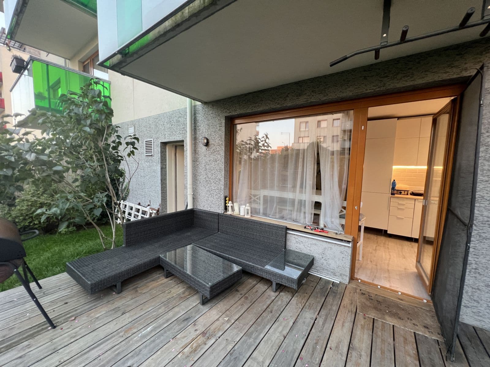 Prenájom bytu 1-izbový 32 m², Soukalova, Praha, Praha Prenájom bytu 1-izbový 32 m², Soukalova, Praha, Praha