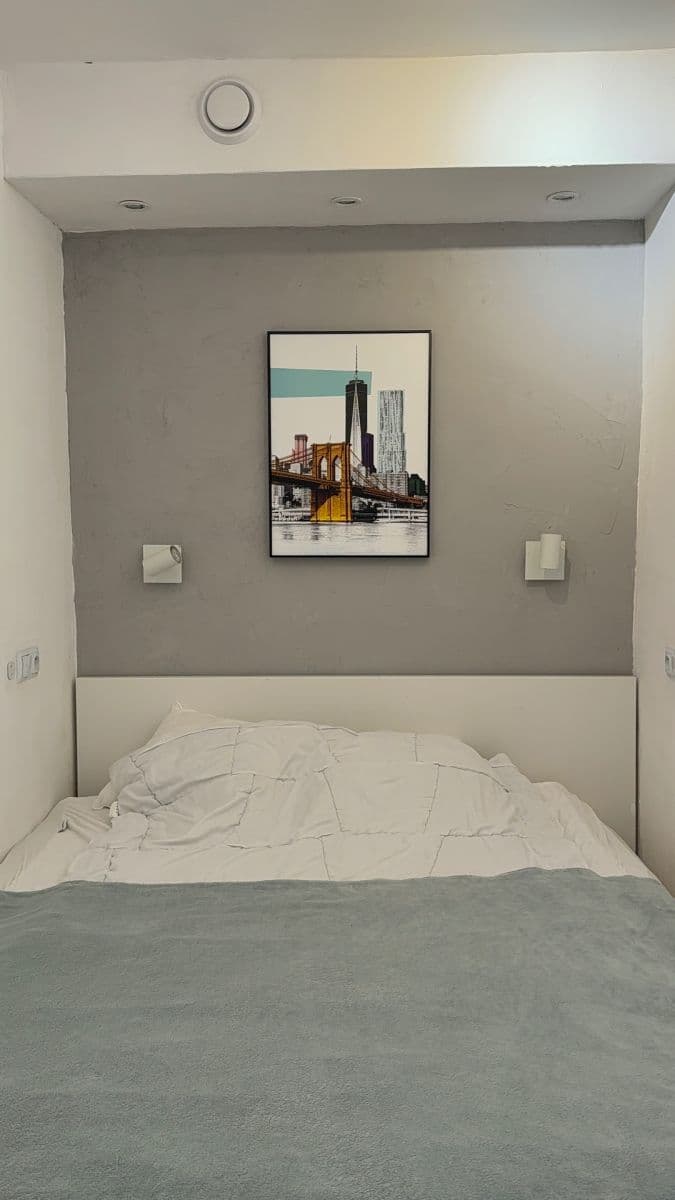 Prenájom bytu 1-izbový 32 m², Soukalova, Praha, Praha Prenájom bytu 1-izbový 32 m², Soukalova, Praha, Praha