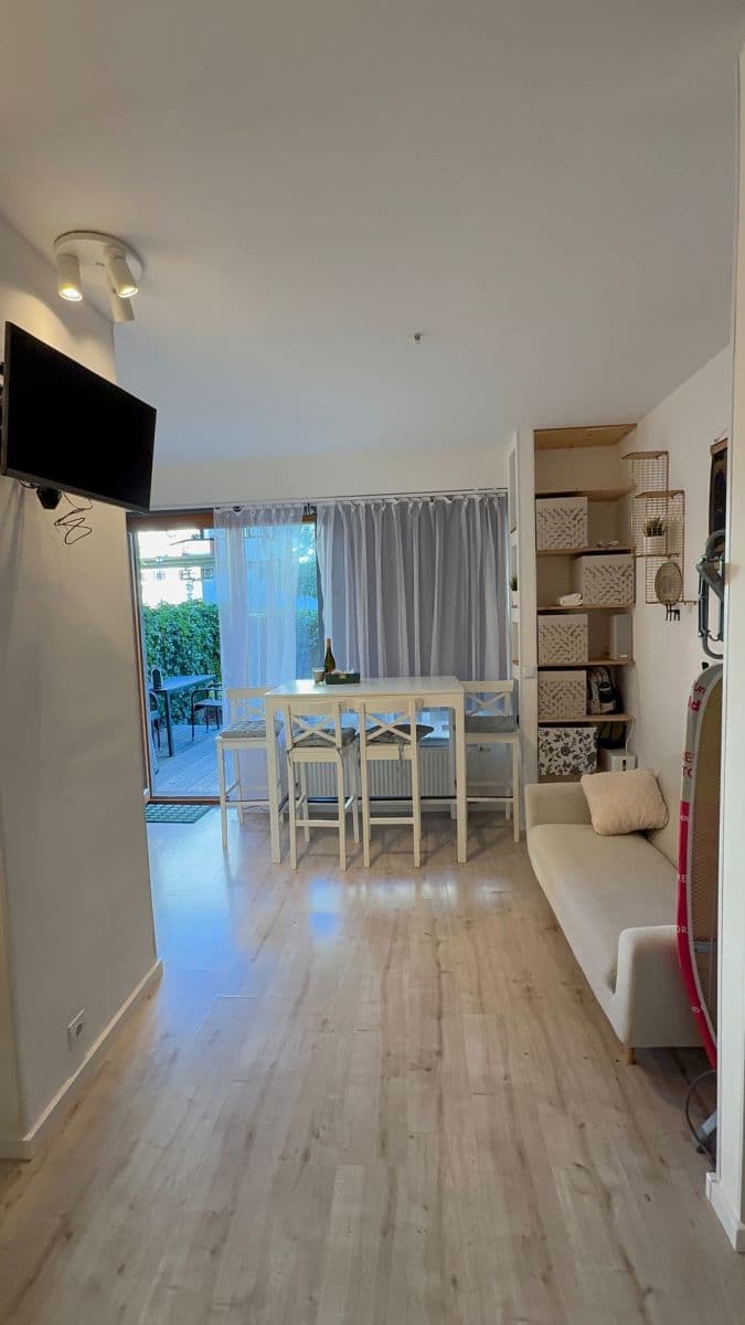Prenájom bytu 1-izbový 32 m², Soukalova, Praha, Praha Prenájom bytu 1-izbový 32 m², Soukalova, Praha, Praha