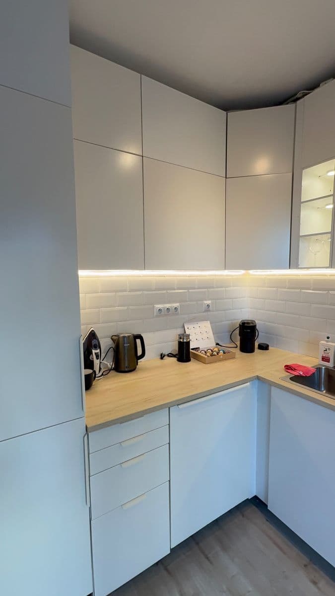 Prenájom bytu 1-izbový 32 m², Soukalova, Praha, Praha Prenájom bytu 1-izbový 32 m², Soukalova, Praha, Praha