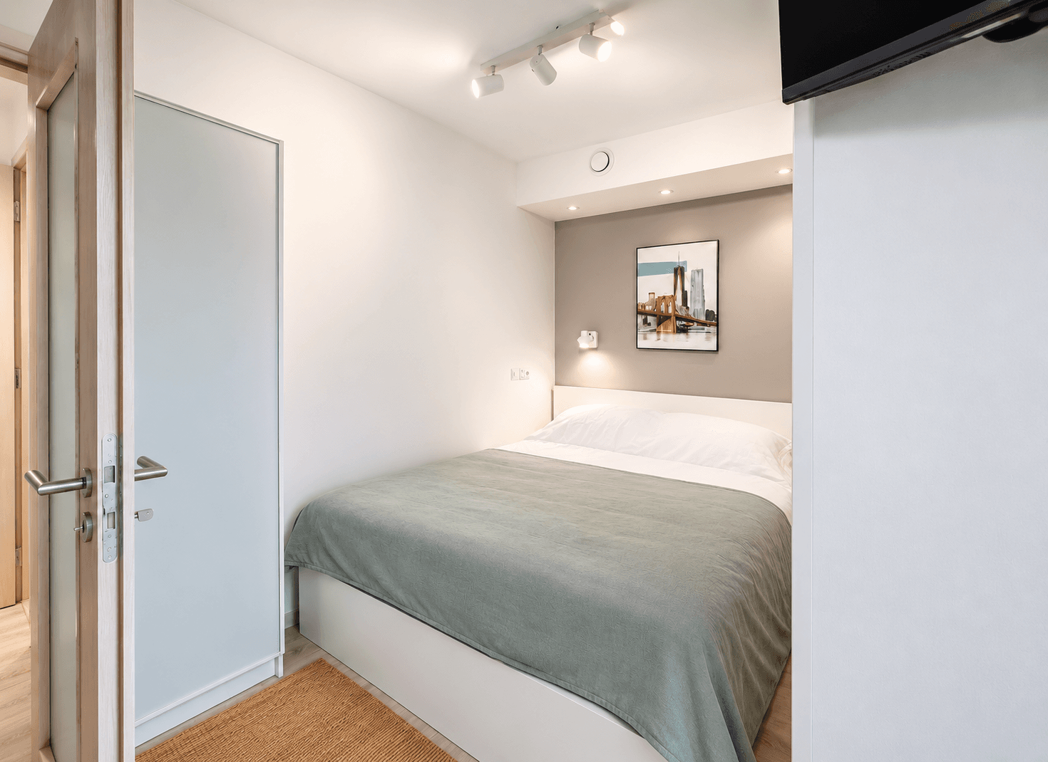 Prenájom bytu 1-izbový 32 m², Soukalova, Praha, Praha Prenájom bytu 1-izbový 32 m², Soukalova, Praha, Praha