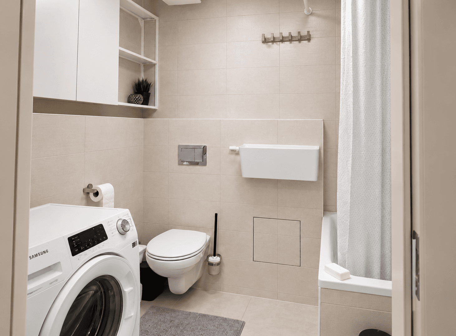 Prenájom bytu 1-izbový 32 m², Soukalova, Praha, Praha Prenájom bytu 1-izbový 32 m², Soukalova, Praha, Praha