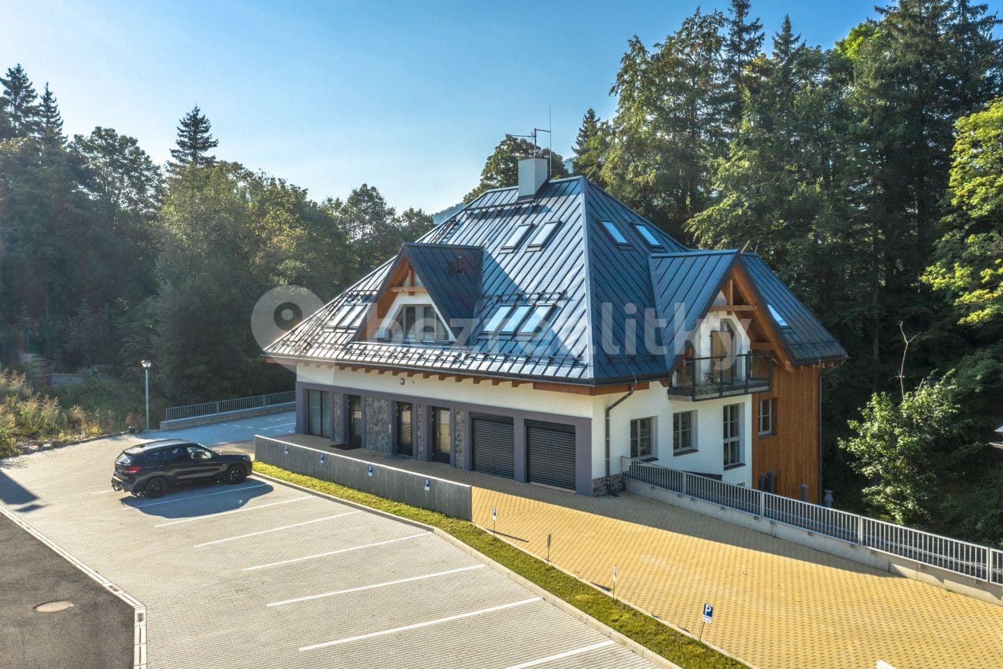 Predaj bytu 1-izbový 32 m², Harrachov, Liberecký kraj