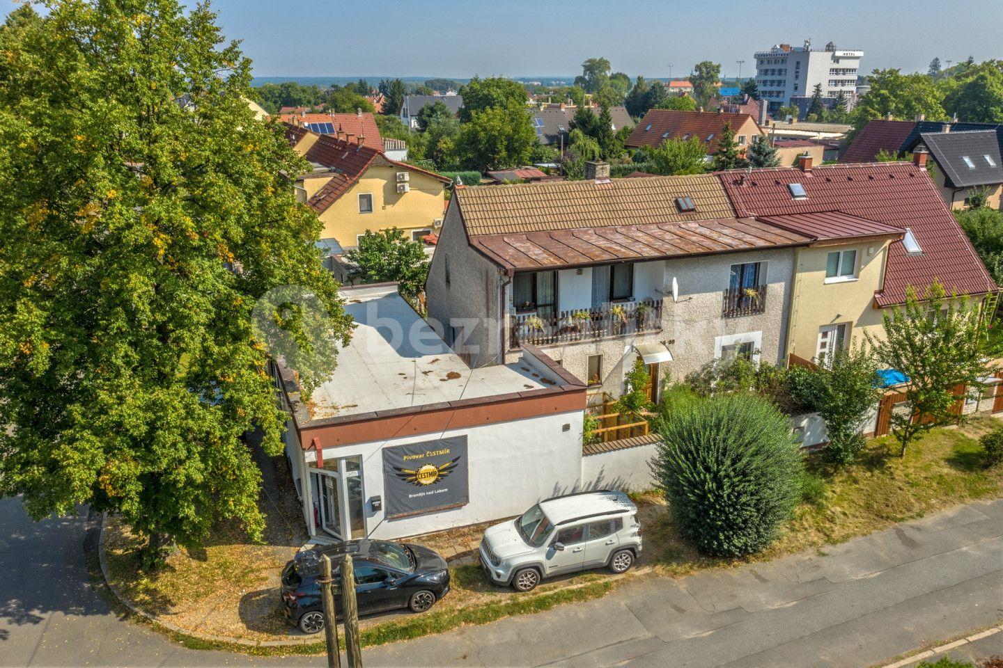 Predaj domu 200 m², pozemek 518 m², Sídliště BSS, Brandýs nad Labem-Stará Boleslav, Středočeský kraj