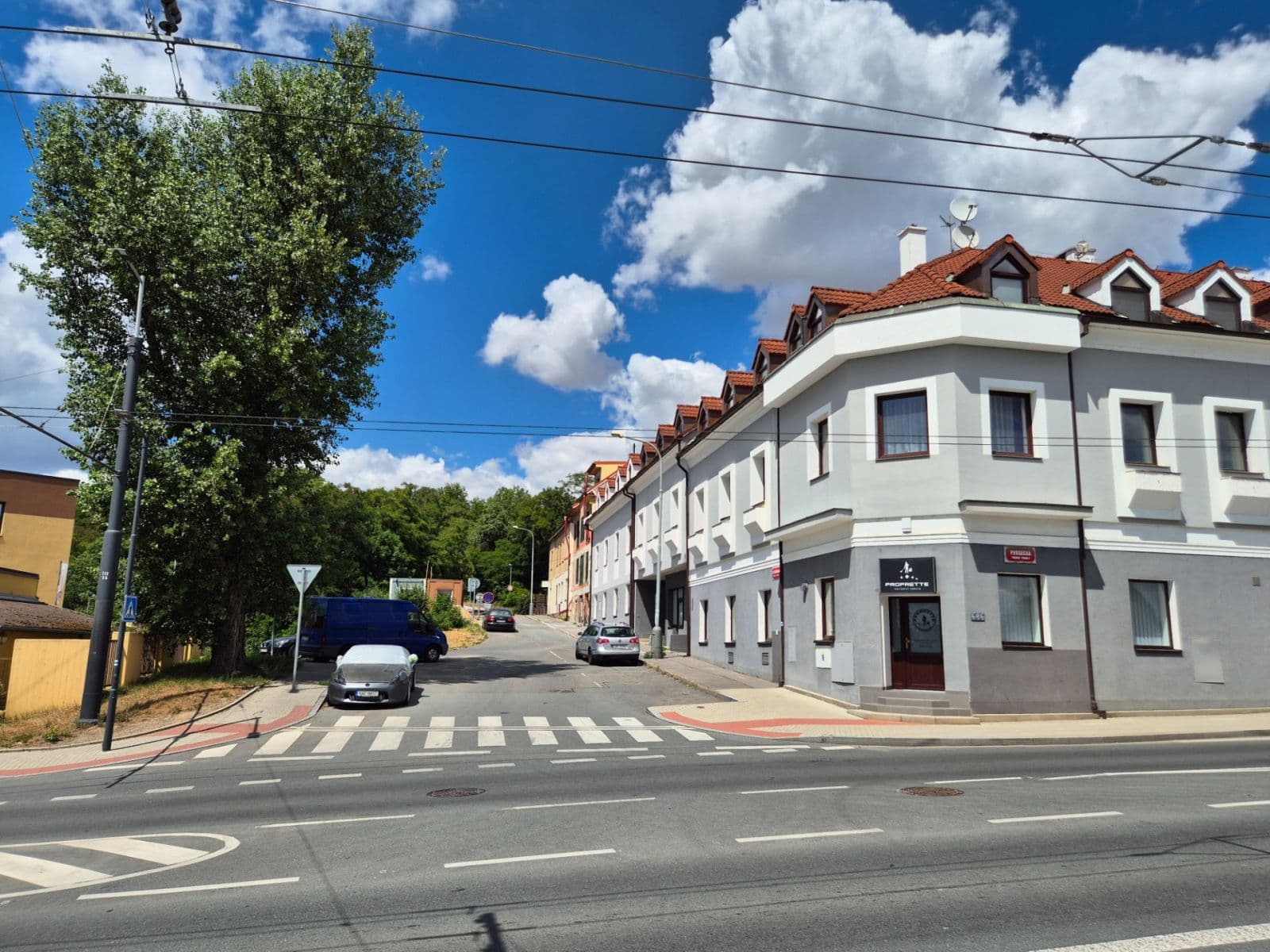 Prenájom bytu Garsoniéra 14 m², Prosecká, Praha, Praha Prenájom bytu Garsoniéra 14 m², Prosecká, Praha, Praha