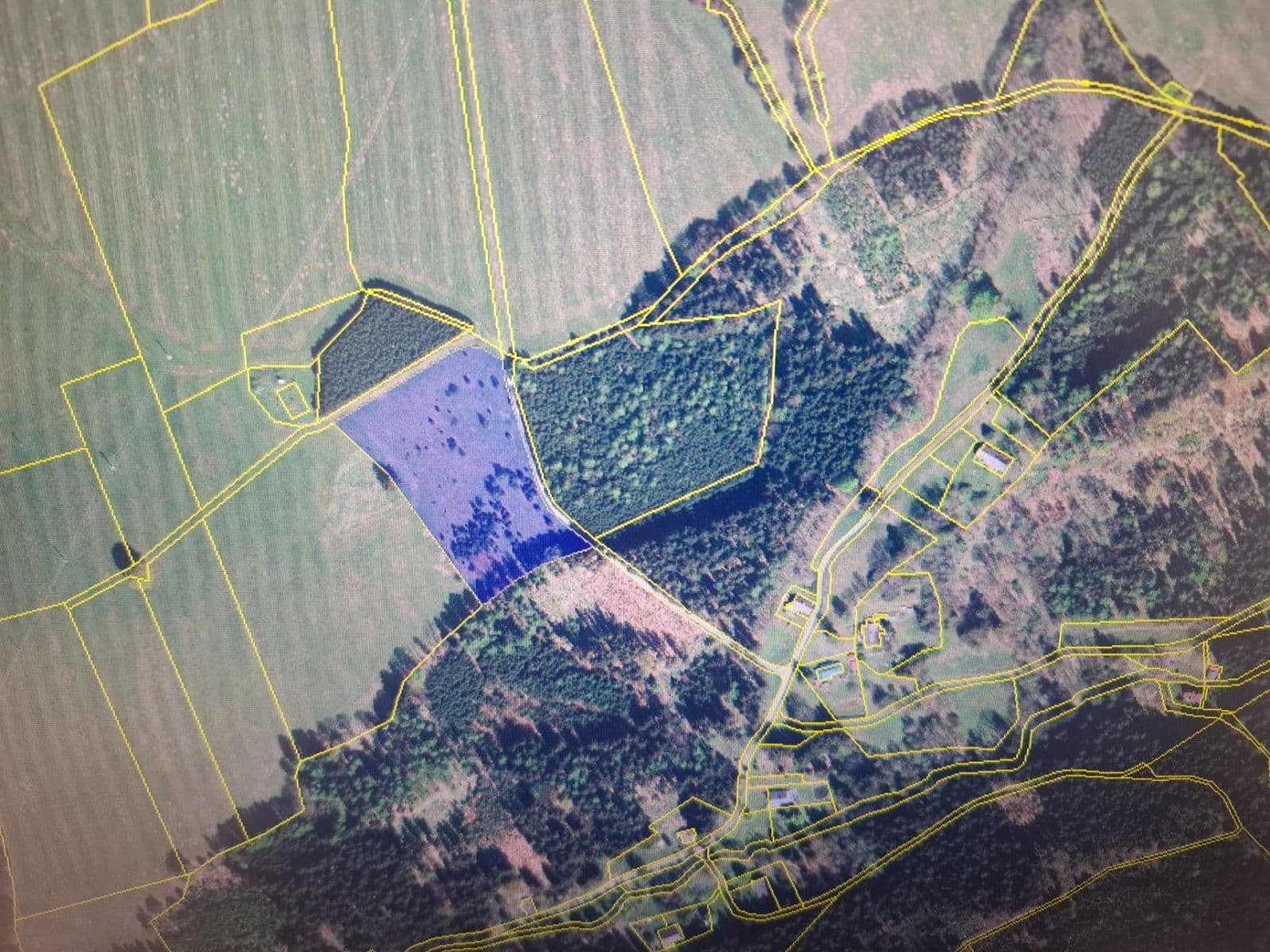 Predaj pozemku 12.820 m², Liberk, Královéhradecký kraj Predaj pozemku 12.820 m², Liberk, Královéhradecký kraj