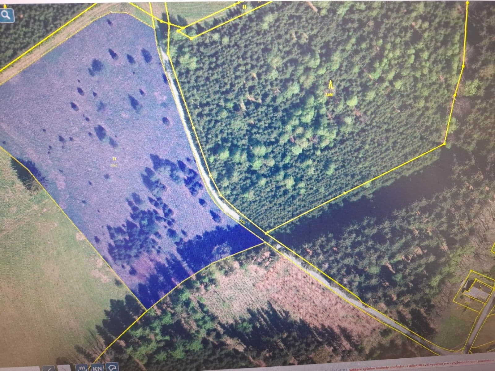 Predaj pozemku 12.820 m², Liberk, Královéhradecký kraj Predaj pozemku 12.820 m², Liberk, Královéhradecký kraj