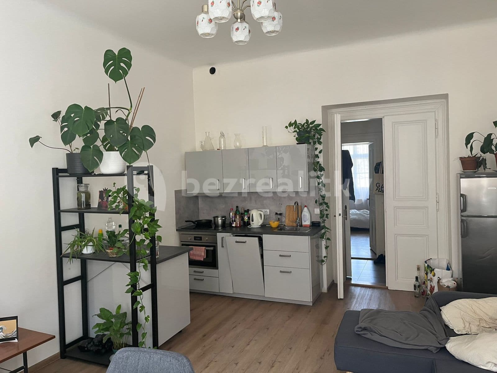 Prenájom bytu 2-izbový 52 m², Veletržní, Praha, Praha Prenájom bytu 2-izbový 52 m², Veletržní, Praha, Praha