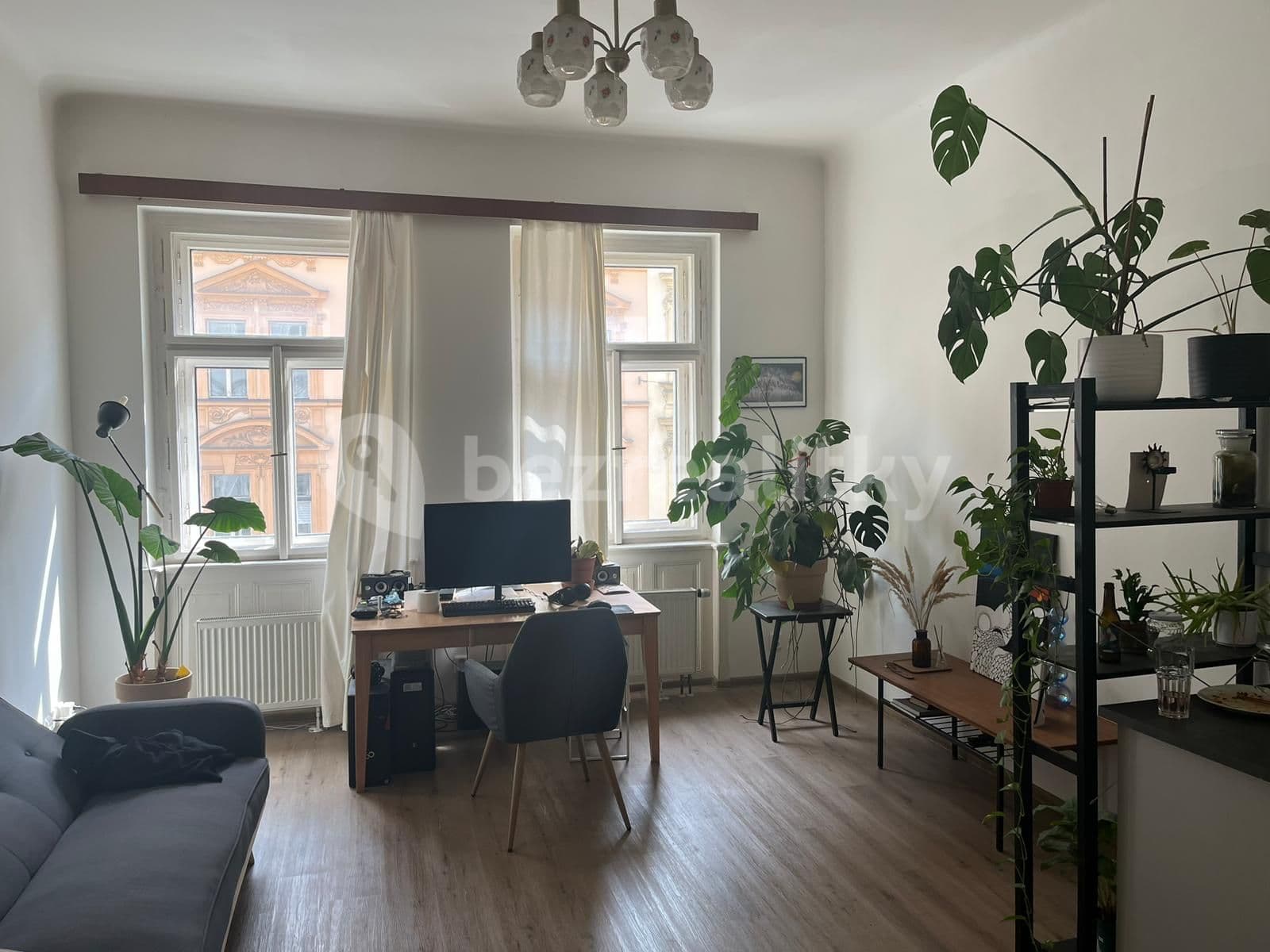 Prenájom bytu 2-izbový 52 m², Veletržní, Praha, Praha Prenájom bytu 2-izbový 52 m², Veletržní, Praha, Praha
