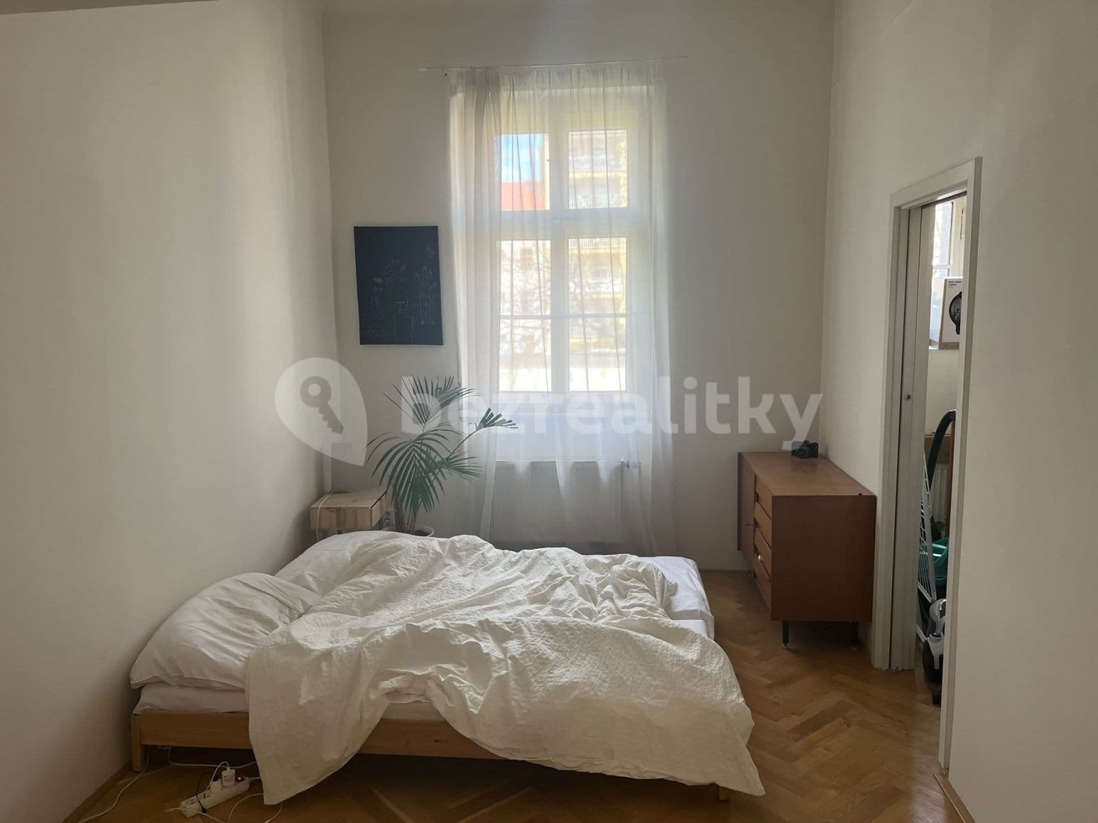 Prenájom bytu 2-izbový 52 m², Veletržní, Praha, Praha Prenájom bytu 2-izbový 52 m², Veletržní, Praha, Praha