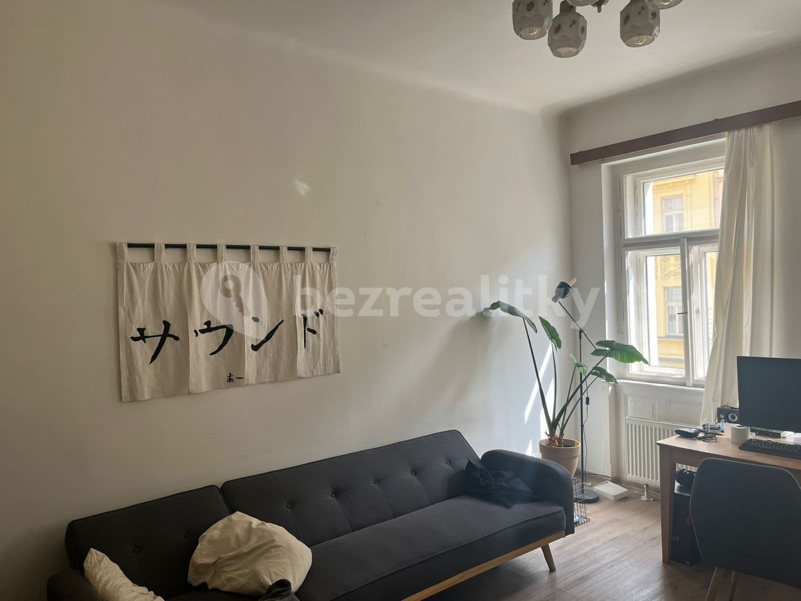 Prenájom bytu 2-izbový 52 m², Veletržní, Praha, Praha Prenájom bytu 2-izbový 52 m², Veletržní, Praha, Praha