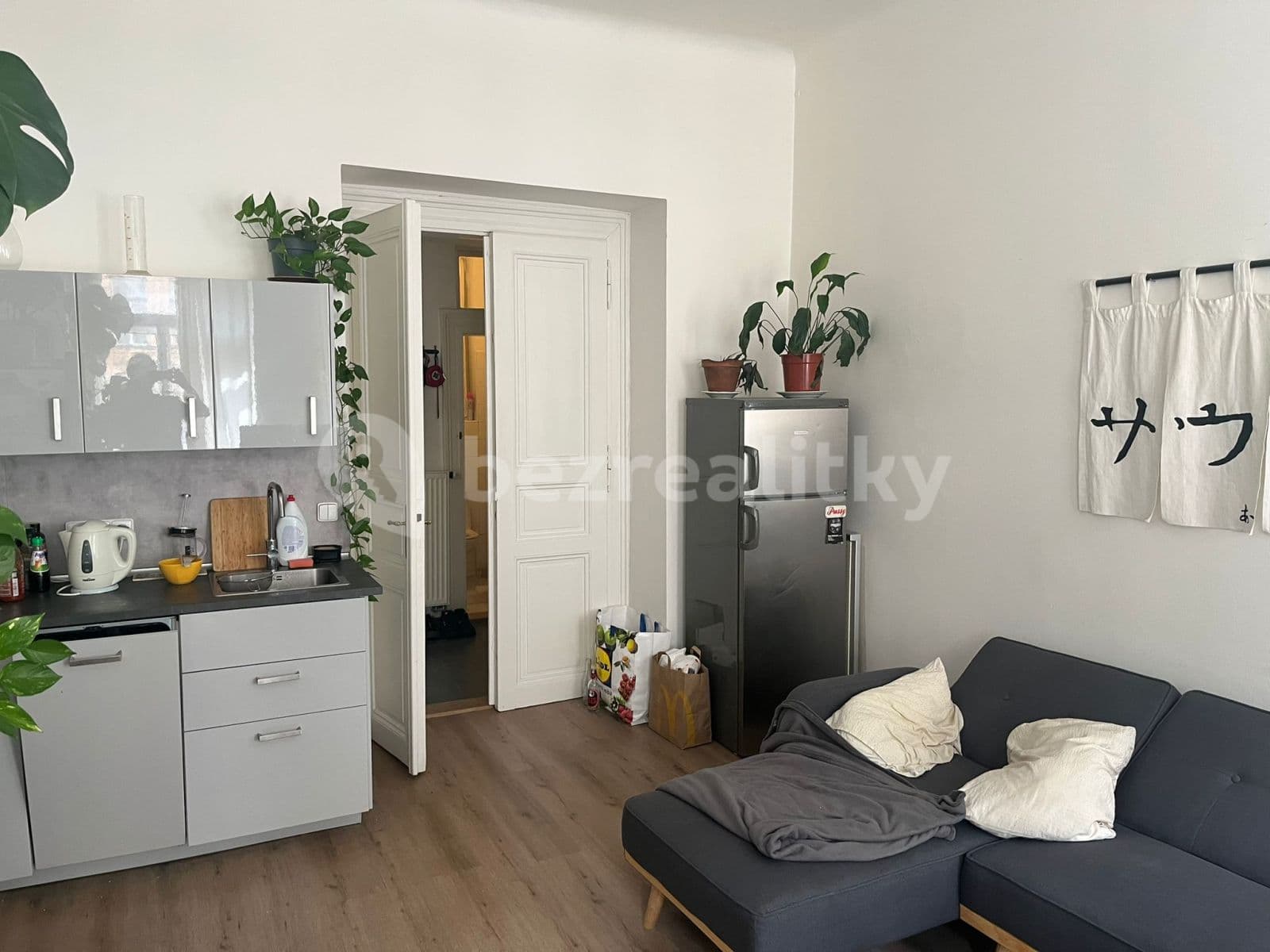 Prenájom bytu 2-izbový 52 m², Veletržní, Praha, Praha Prenájom bytu 2-izbový 52 m², Veletržní, Praha, Praha