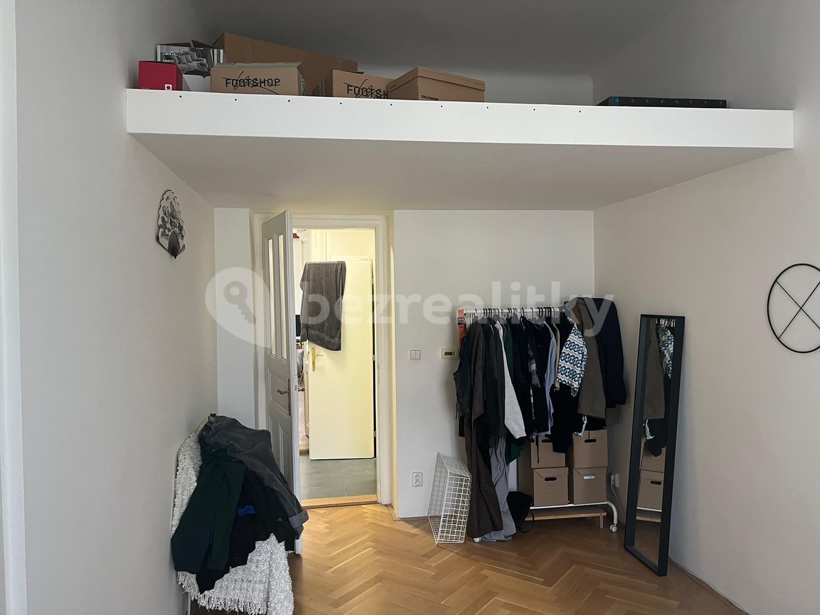 Prenájom bytu 2-izbový 52 m², Veletržní, Praha, Praha Prenájom bytu 2-izbový 52 m², Veletržní, Praha, Praha