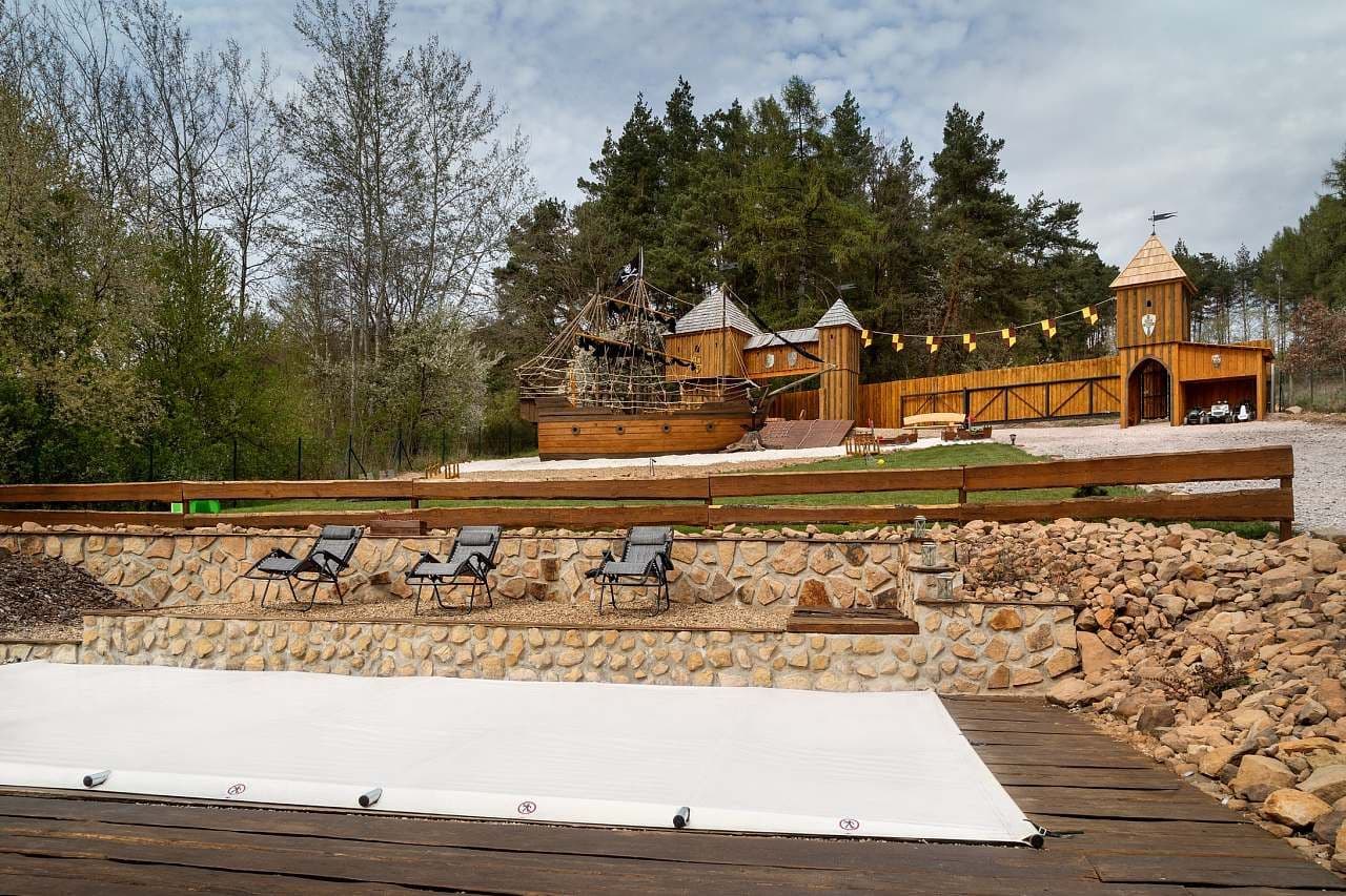 Prenájom rekreačného objektu, Podhorní Újezd a Vojice, Královéhradecký kraj Prenájom rekreačného objektu, Podhorní Újezd a Vojice, Královéhradecký kraj