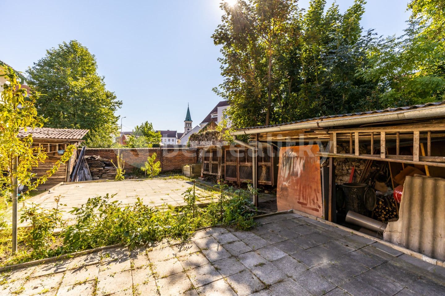 Predaj domu 114 m², pozemek 391 m², Strakonická, Horažďovice, Plzeňský kraj