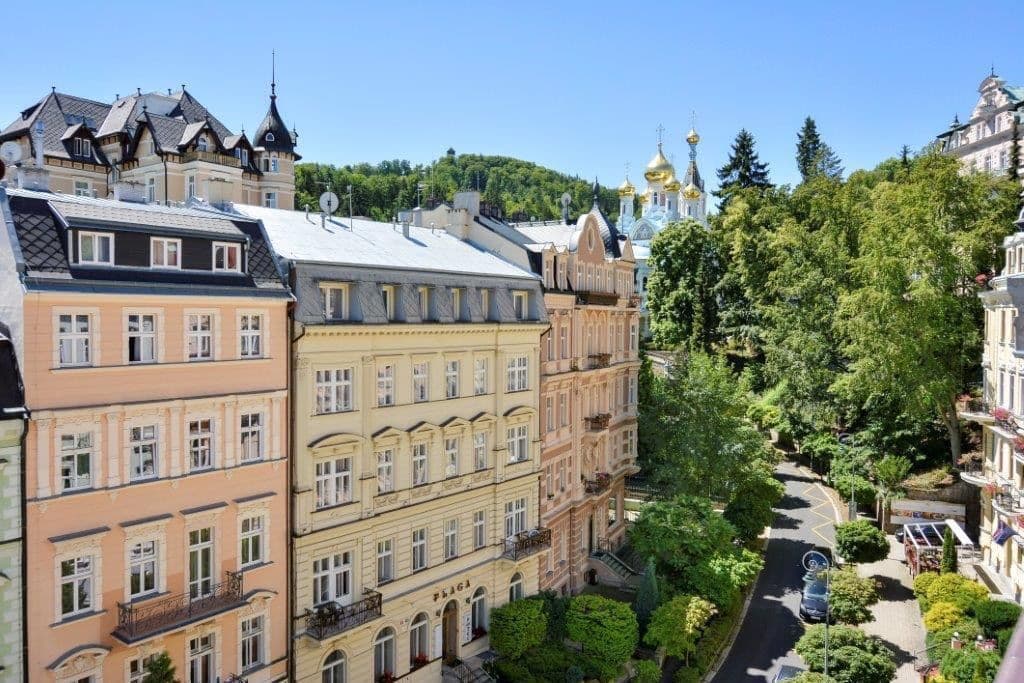 Prenájom bytu 2-izbový 50 m², Sadová, Karlovy Vary, Karlovarský kraj Prenájom bytu 2-izbový 50 m², Sadová, Karlovy Vary, Karlovarský kraj