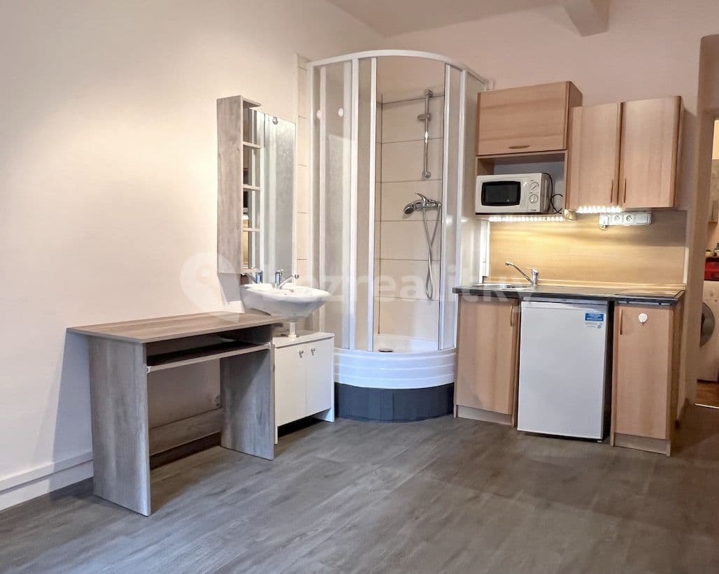 Prenájom bytu 1-izbový 18 m², Magistrů, Praha, Praha Prenájom bytu 1-izbový 18 m², Magistrů, Praha, Praha