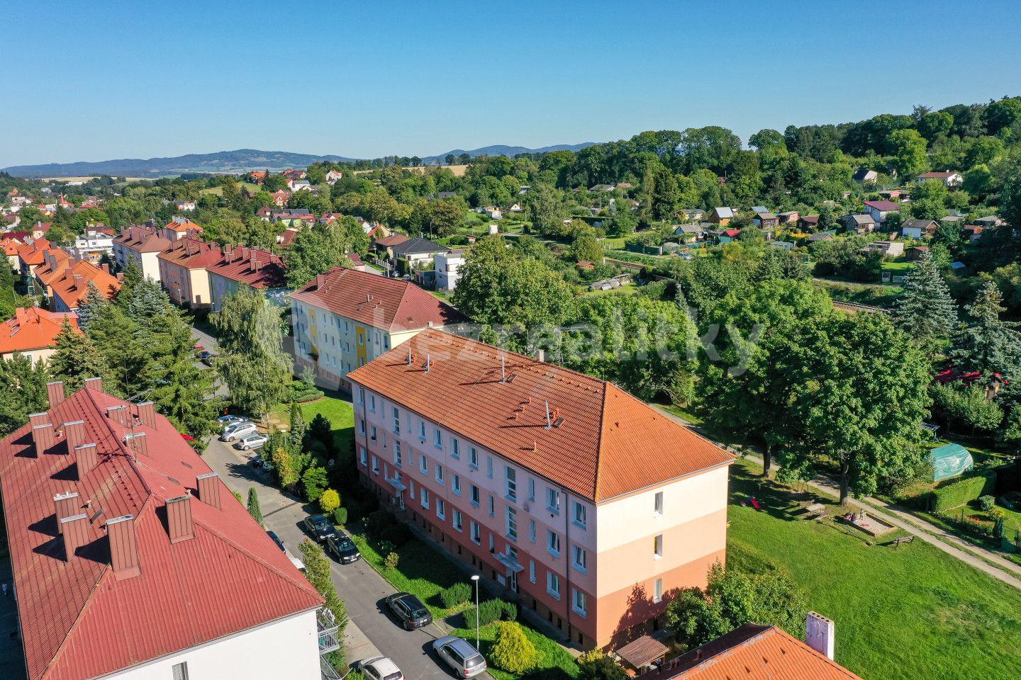 Predaj bytu 3-izbový 66 m², Dvořákova, Domažlice, Plzeňský kraj
