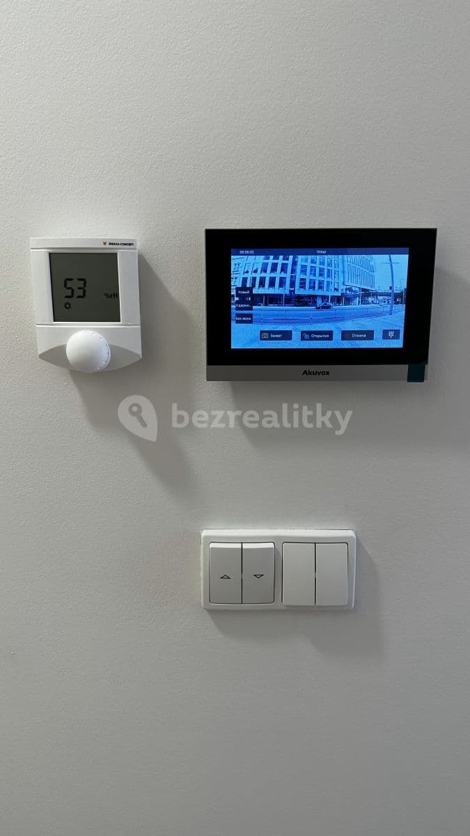 Prenájom bytu 1-izbový 21 m², Mozartova, Praha, Praha Prenájom bytu 1-izbový 21 m², Mozartova, Praha, Praha