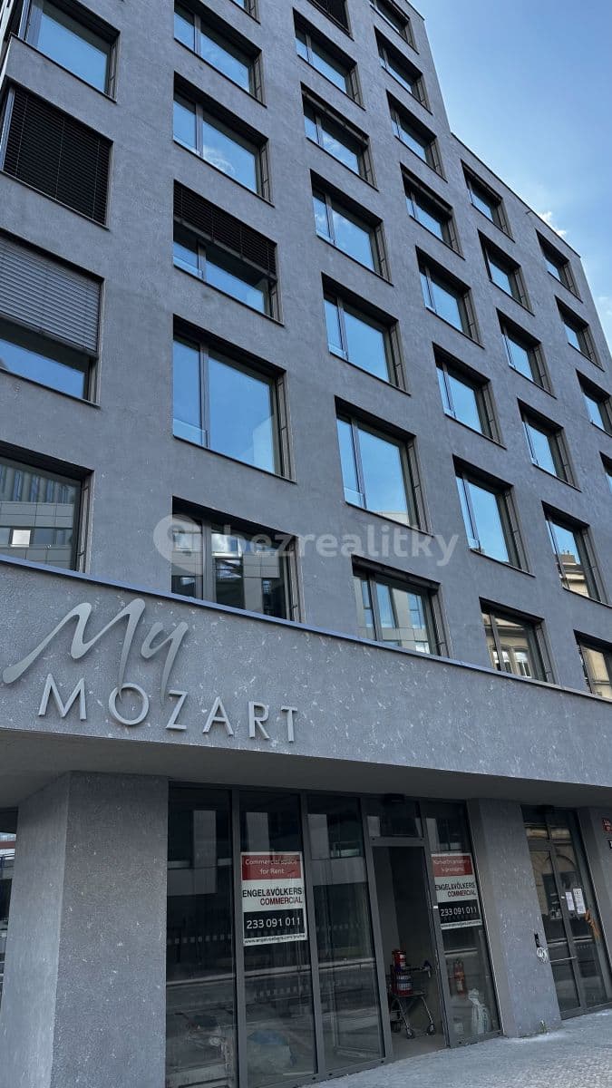 Prenájom bytu 1-izbový 21 m², Mozartova, Praha, Praha Prenájom bytu 1-izbový 21 m², Mozartova, Praha, Praha
