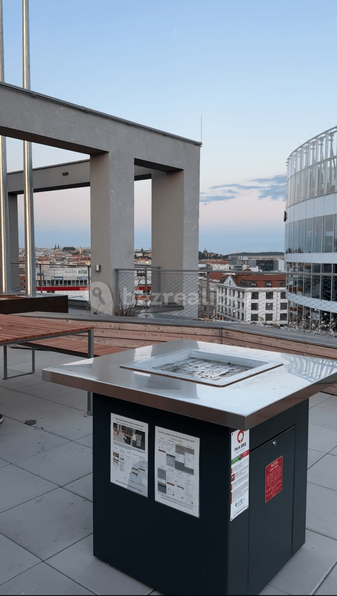 Prenájom bytu 1-izbový 21 m², Mozartova, Praha, Praha Prenájom bytu 1-izbový 21 m², Mozartova, Praha, Praha