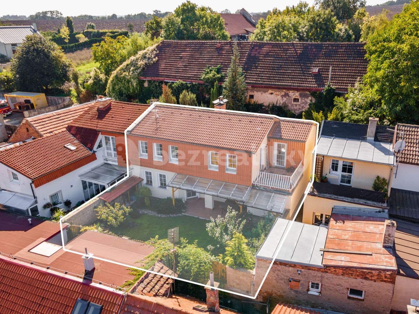 Predaj domu 105 m², pozemek 225 m², Starodvorská, Praha, Praha