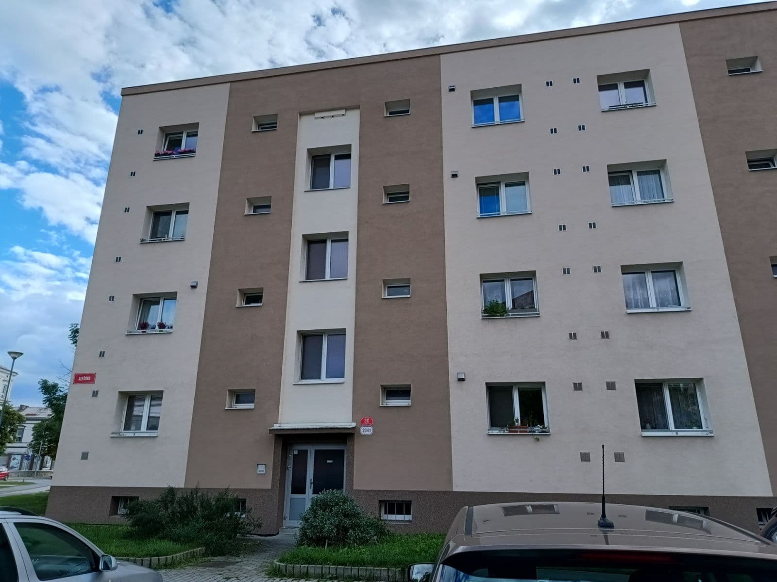Prenájom bytu 2-izbový 52 m², Alešova, Plzeň, Plzeňský kraj Prenájom bytu 2-izbový 52 m², Alešova, Plzeň, Plzeňský kraj