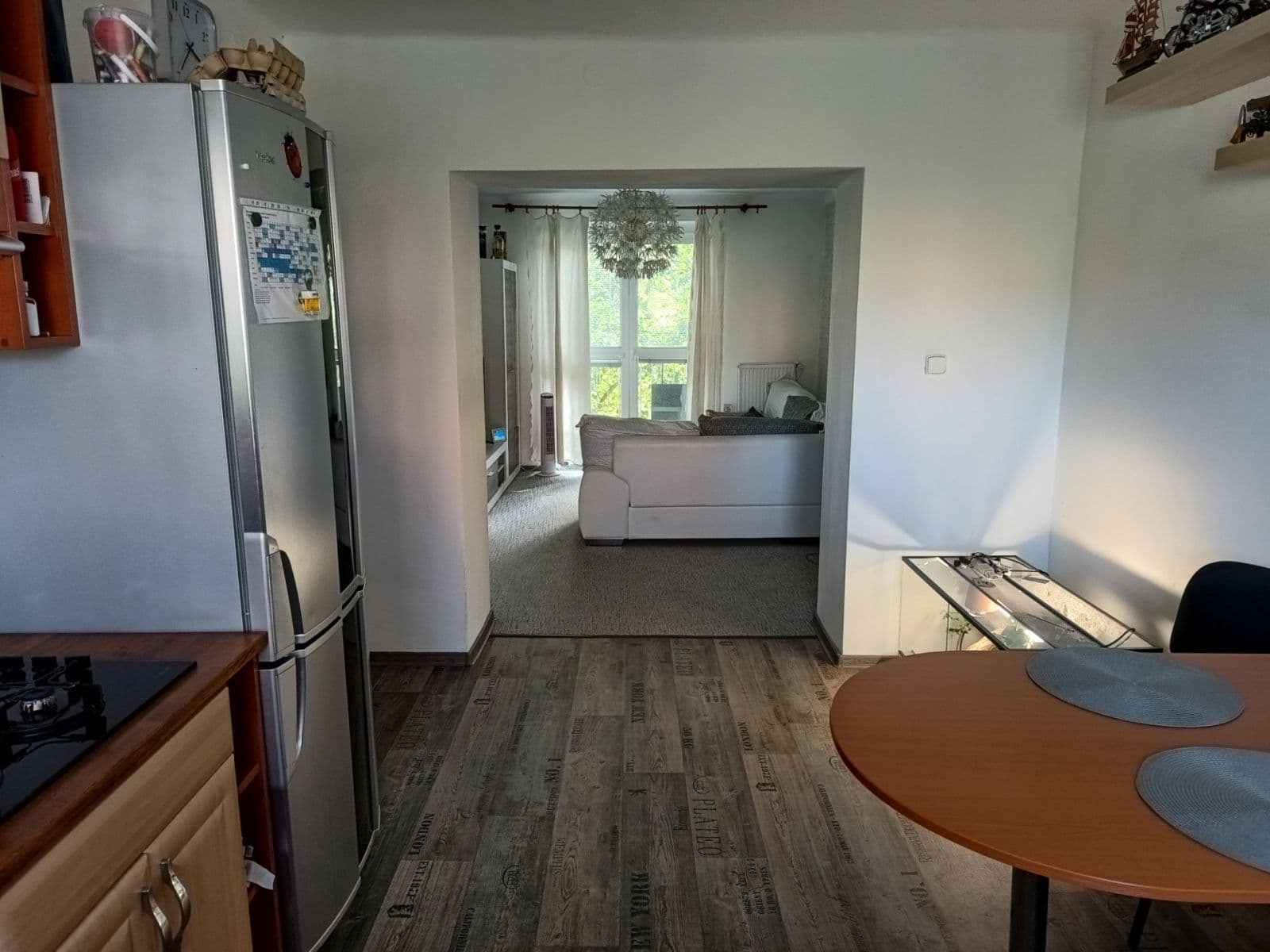 Prenájom bytu 2-izbový 52 m², Alešova, Plzeň, Plzeňský kraj Prenájom bytu 2-izbový 52 m², Alešova, Plzeň, Plzeňský kraj