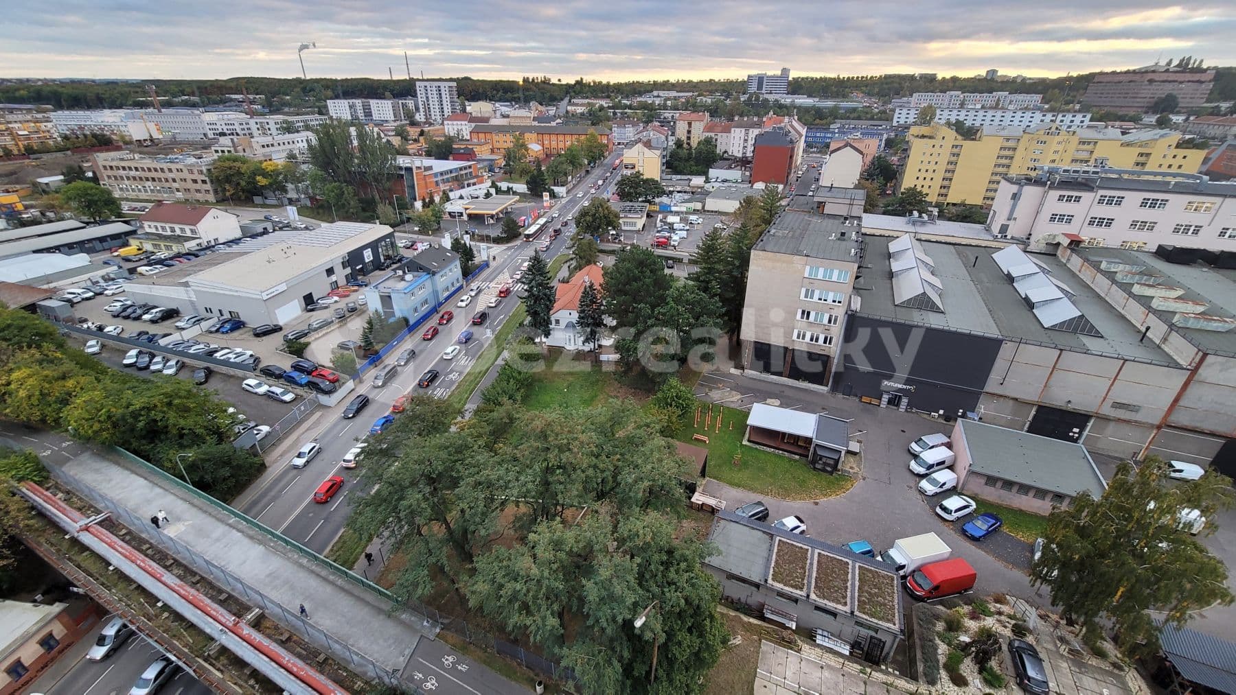Prenájom bytu 1-izbový 23 m², Praha, Praha Prenájom bytu 1-izbový 23 m², Praha, Praha