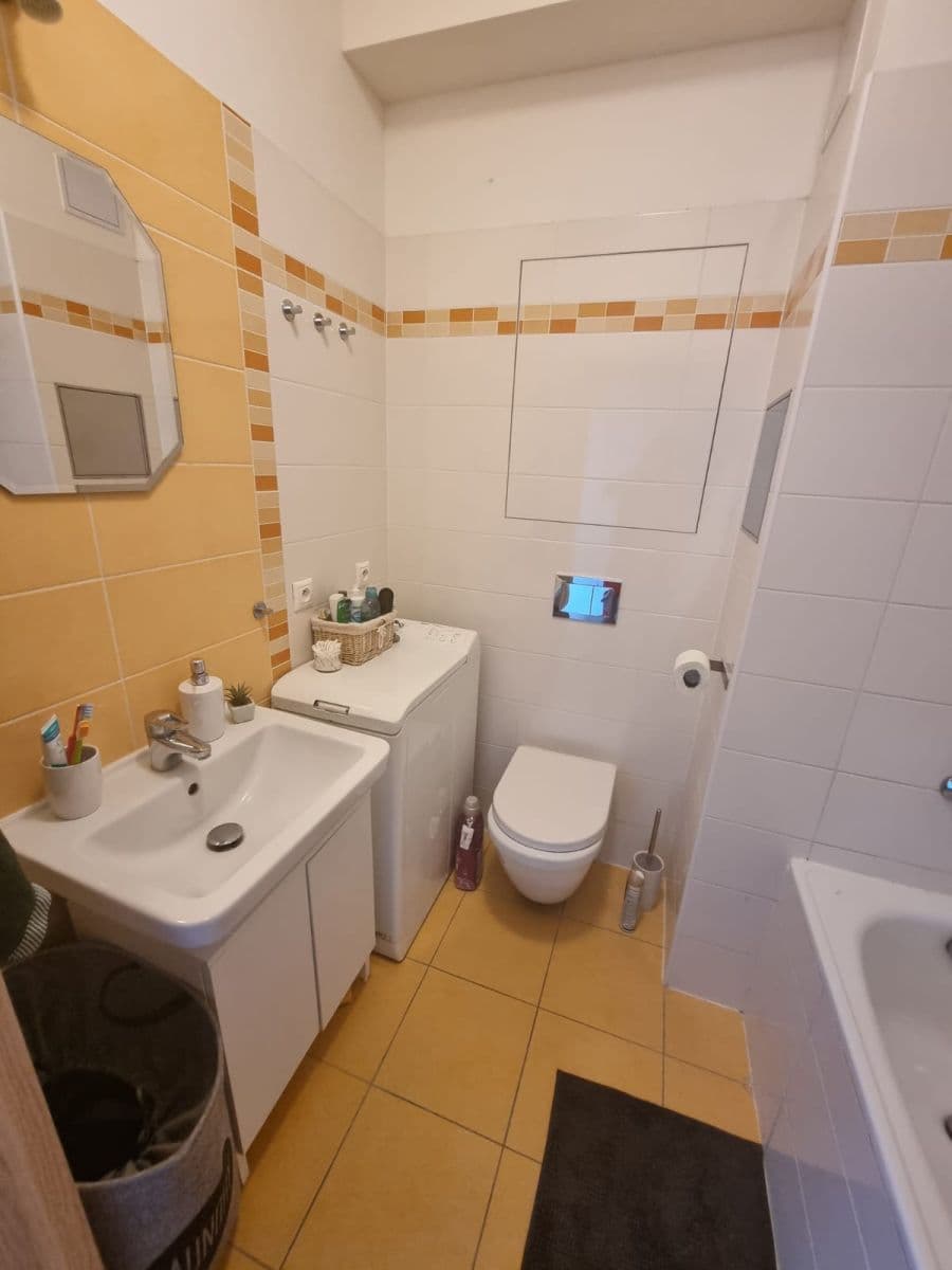 Prenájom bytu 1-izbový 23 m², Praha, Praha Prenájom bytu 1-izbový 23 m², Praha, Praha