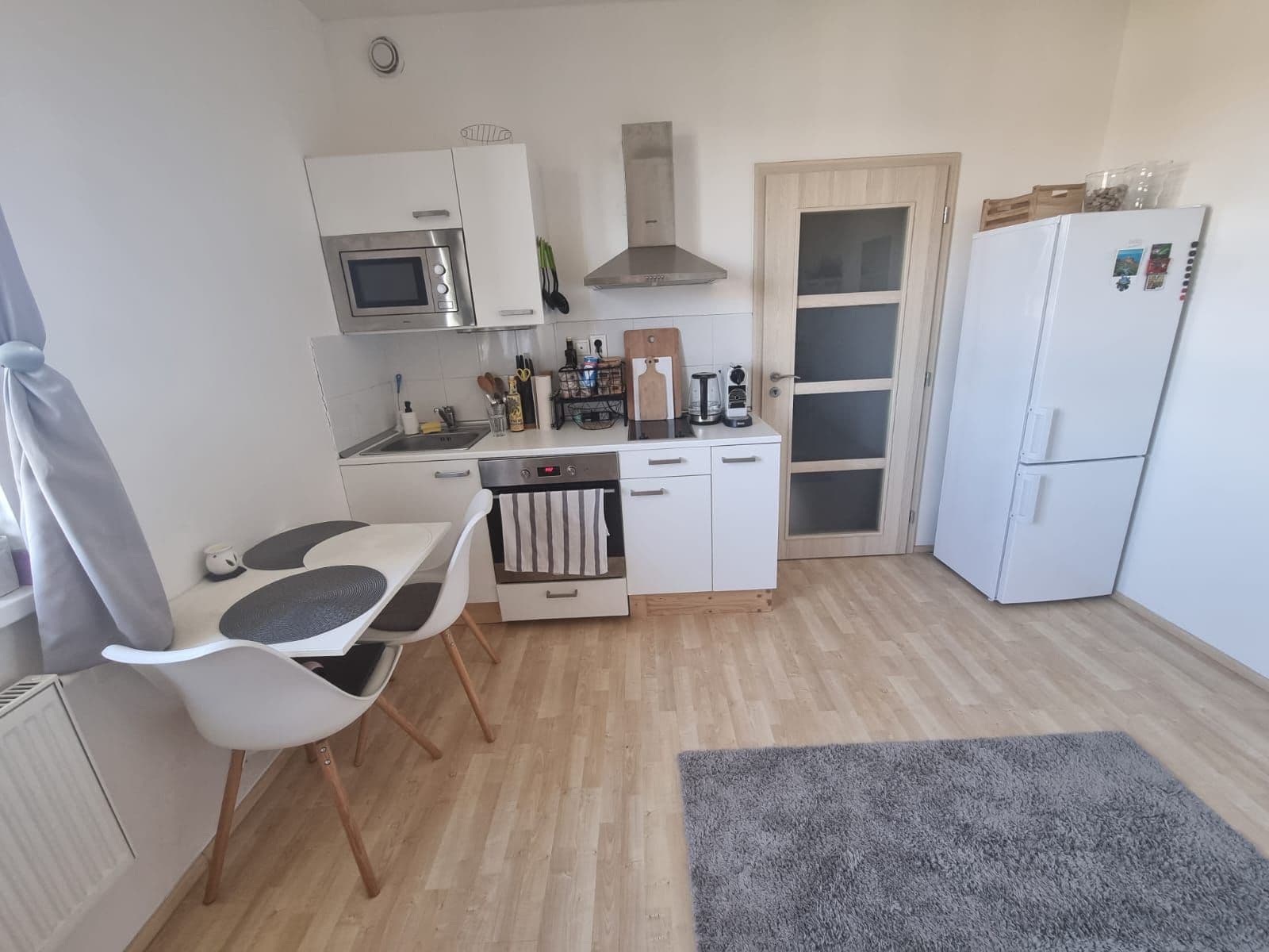 Prenájom bytu 1-izbový 23 m², Praha, Praha Prenájom bytu 1-izbový 23 m², Praha, Praha
