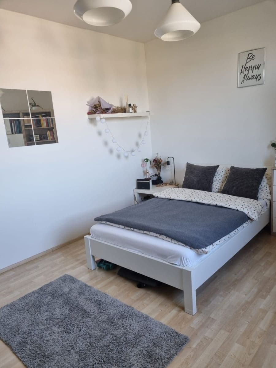 Prenájom bytu 1-izbový 23 m², Praha, Praha Prenájom bytu 1-izbový 23 m², Praha, Praha