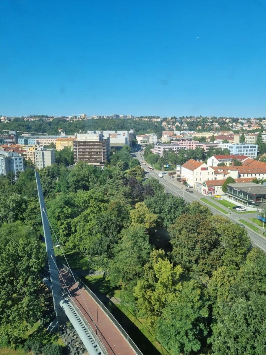 Prenájom bytu 1-izbový 23 m², Praha, Praha Prenájom bytu 1-izbový 23 m², Praha, Praha