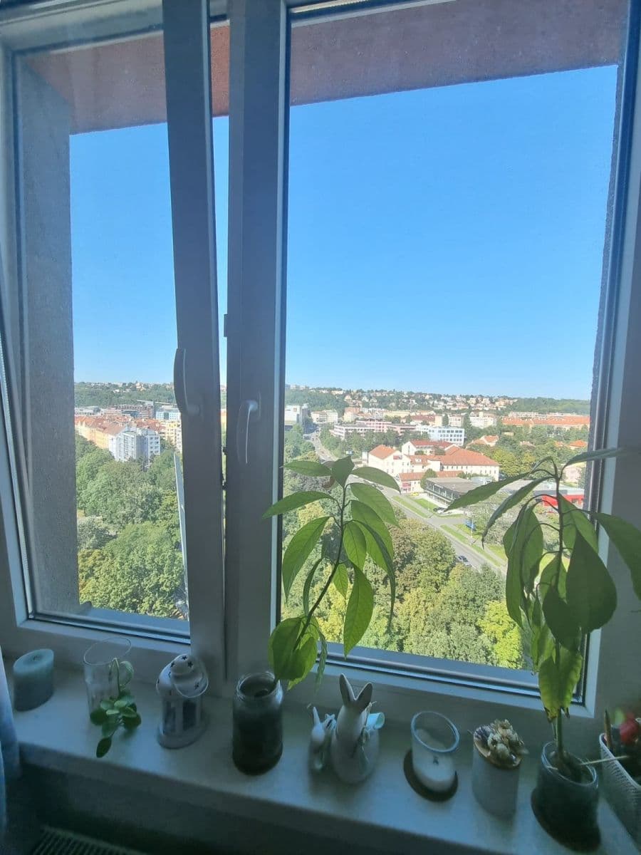Prenájom bytu 1-izbový 23 m², Praha, Praha Prenájom bytu 1-izbový 23 m², Praha, Praha