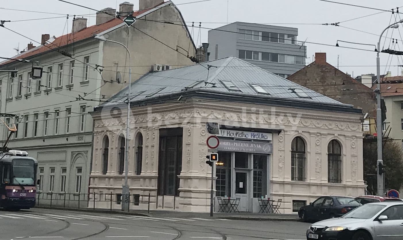 Prenájom bytu 4-izbový 130 m², Křídlovická, Brno, Jihomoravský kraj Prenájom bytu 4-izbový 130 m², Křídlovická, Brno, Jihomoravský kraj