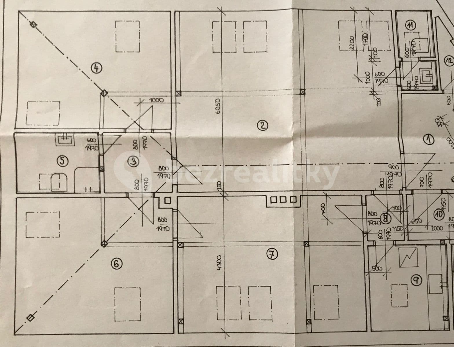 Prenájom bytu 4-izbový 130 m², Křídlovická, Brno, Jihomoravský kraj Prenájom bytu 4-izbový 130 m², Křídlovická, Brno, Jihomoravský kraj