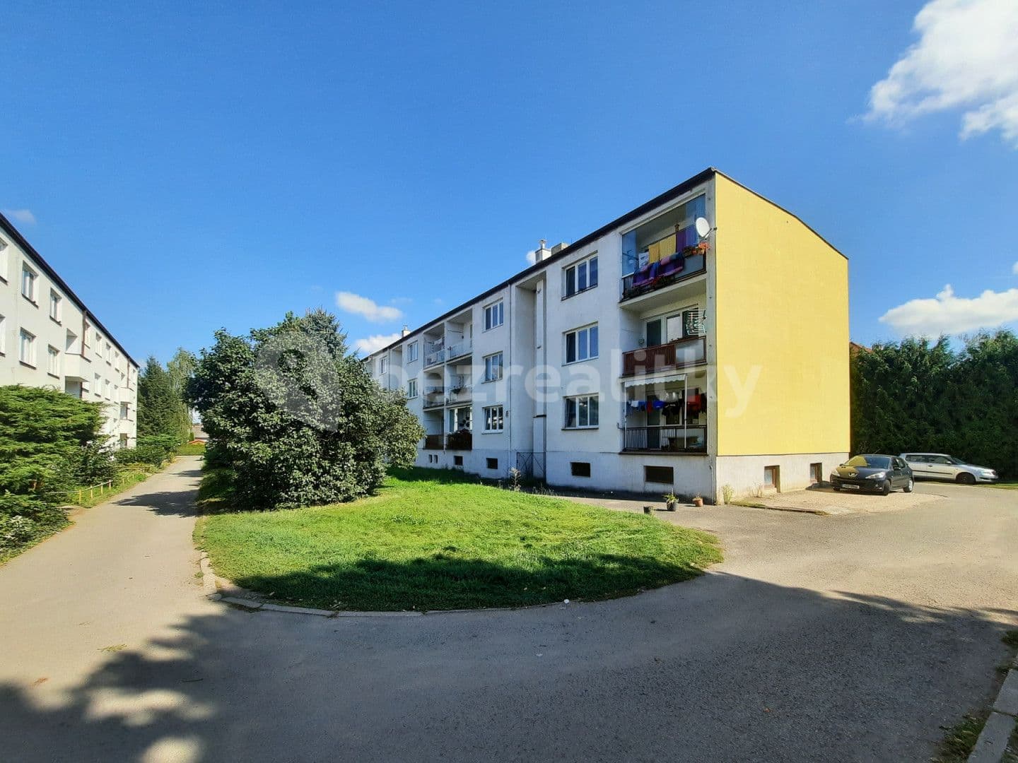 Predaj bytu 3-izbový 66 m², Hořín, Středočeský kraj