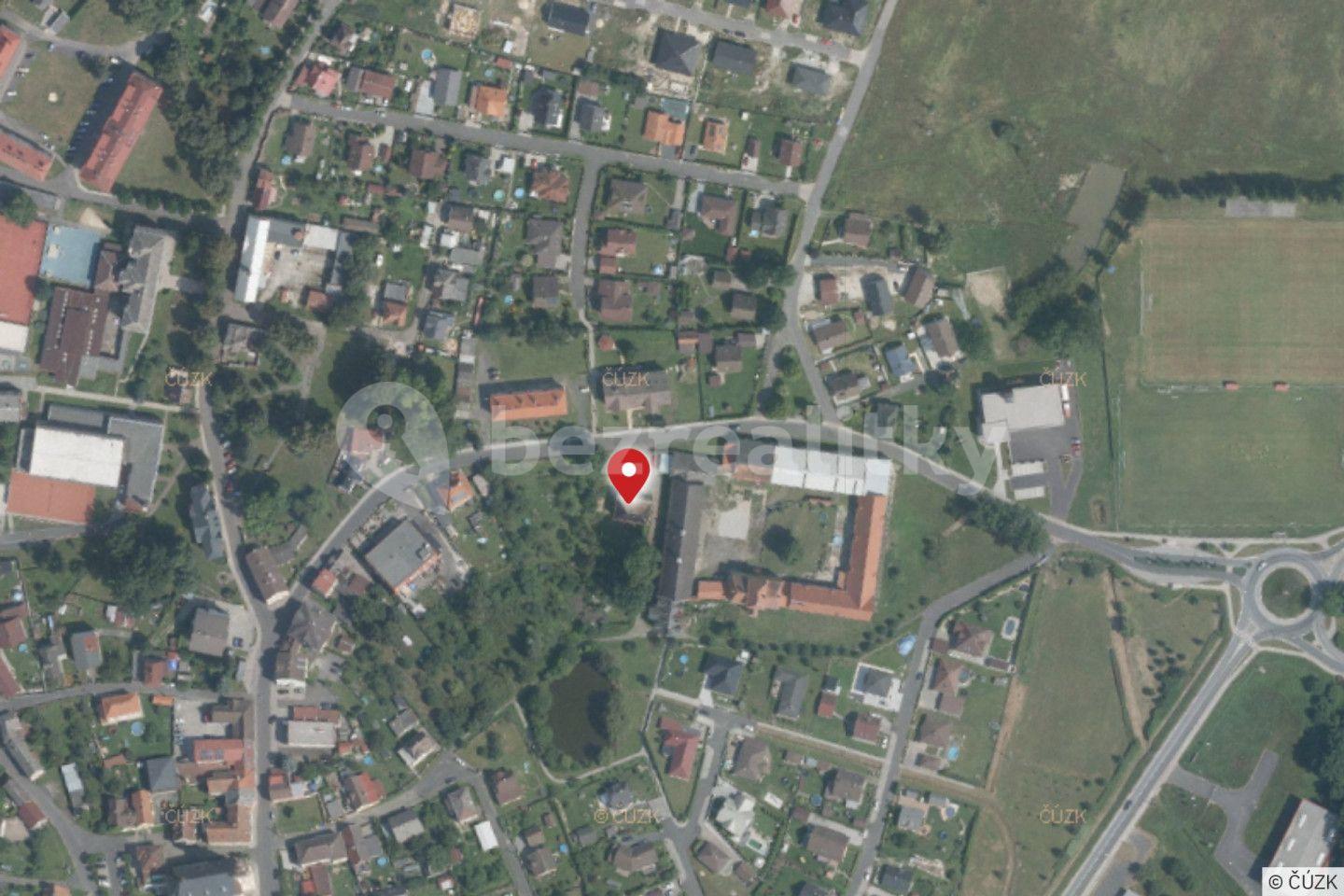Predaj domu 370 m², pozemek 443 m², Česká, Skalná, Karlovarský kraj