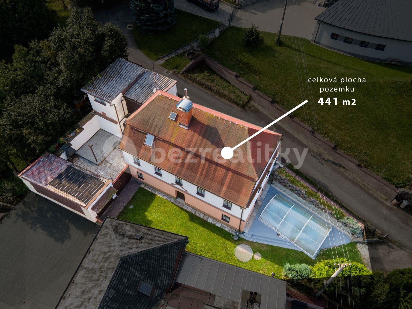 Predaj domu 140 m², pozemek 331 m², Nové Hrady, Pardubický kraj