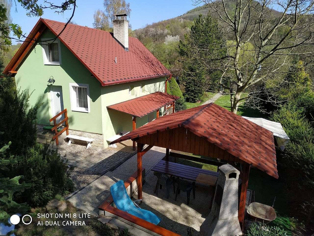 Prenájom rekreačného objektu, Klášterec nad Ohří, Ústecký kraj Prenájom rekreačného objektu, Klášterec nad Ohří, Ústecký kraj
