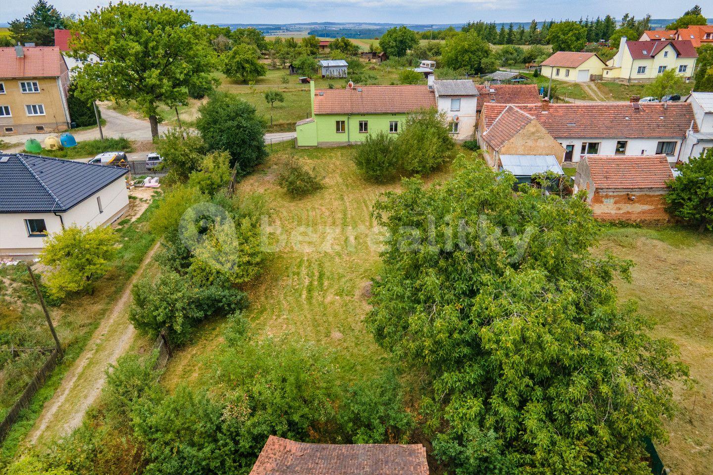 Predaj pozemku 1.227 m², Pňovany, Plzeňský kraj