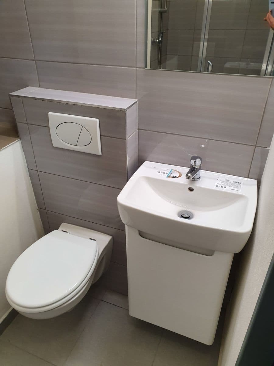 Prenájom bytu 1-izbový 30 m², Průmyslová, Strančice, Středočeský kraj Prenájom bytu 1-izbový 30 m², Průmyslová, Strančice, Středočeský kraj