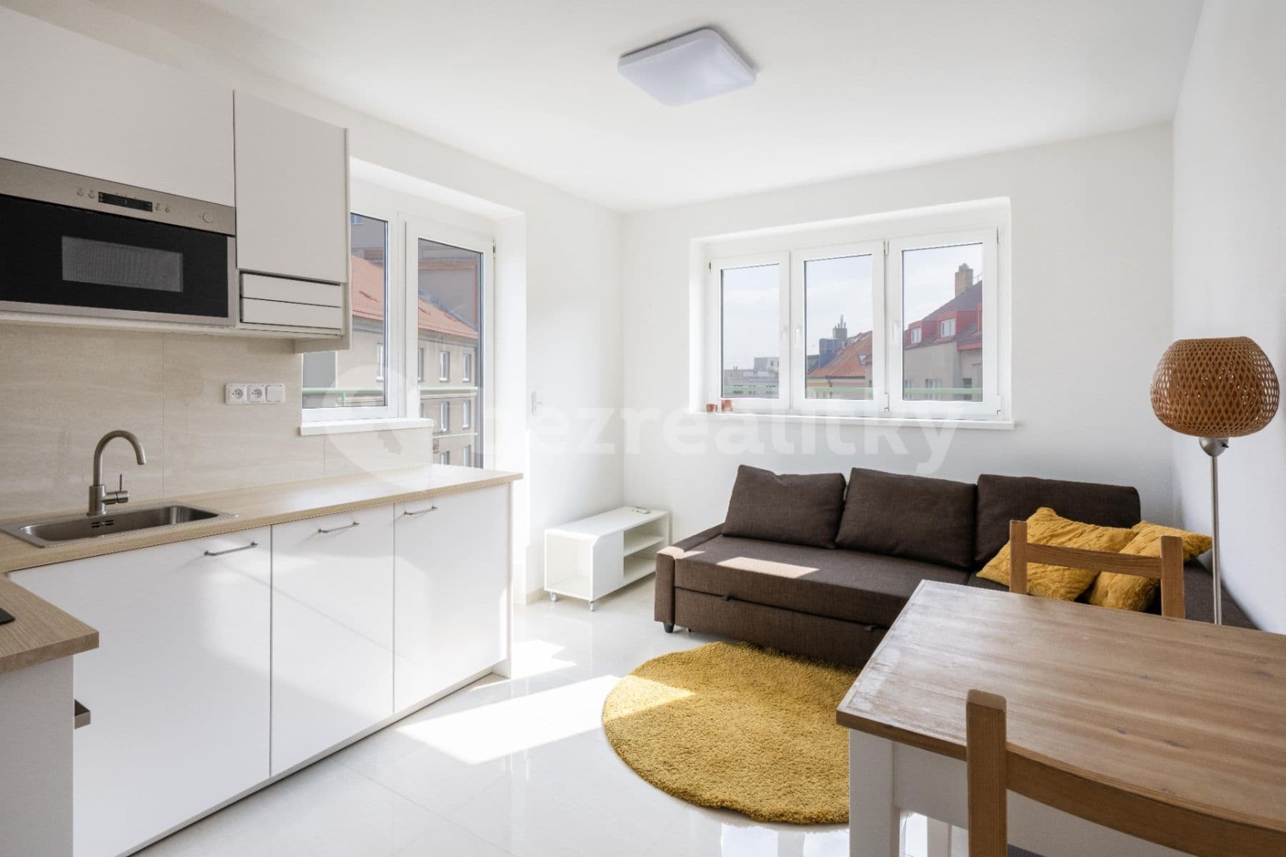 Prenájom bytu 2-izbový 30 m², Družstevní ochoz, Praha, Praha Prenájom bytu 2-izbový 30 m², Družstevní ochoz, Praha, Praha