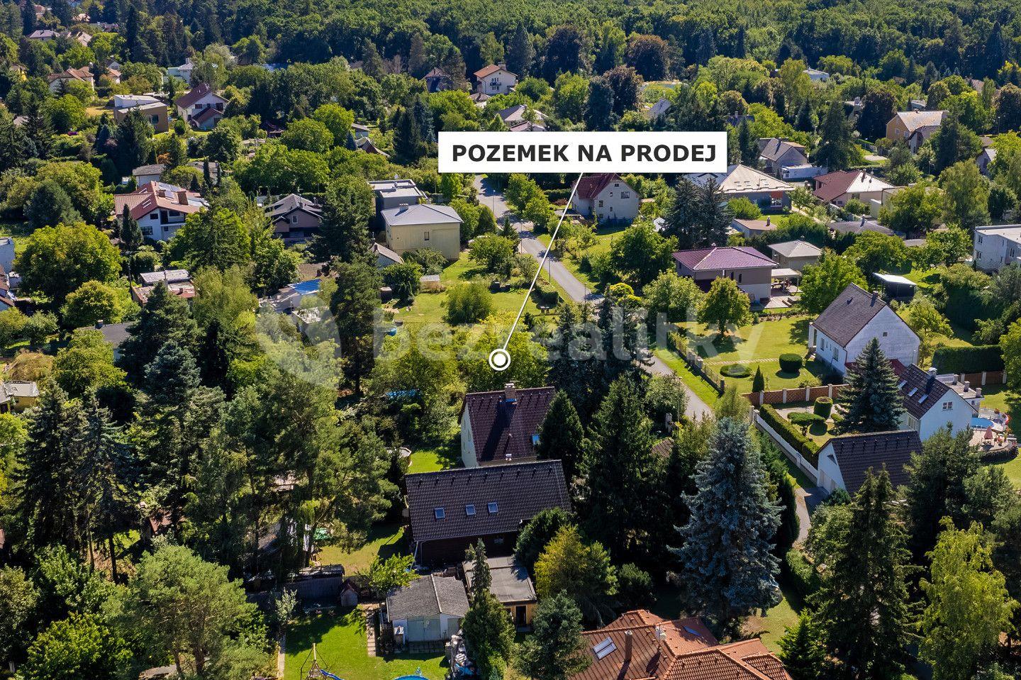Predaj pozemku 1.535 m², Chudoměřická, Praha, Praha