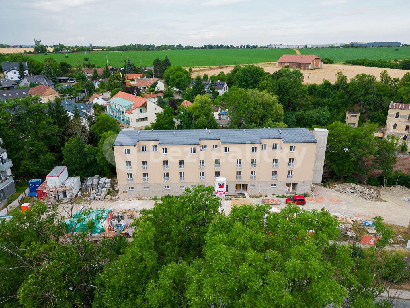 Predaj bytu 1-izbový 22 m², V Kněžívce, Tuchoměřice, Středočeský kraj